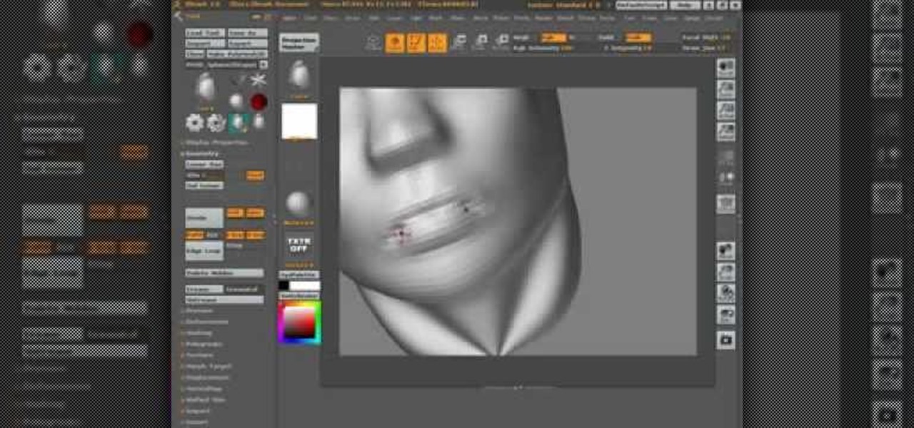 zbrush for mac trial